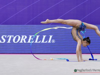 Pesaro - FIG World Cup Ginnastica Ritmica